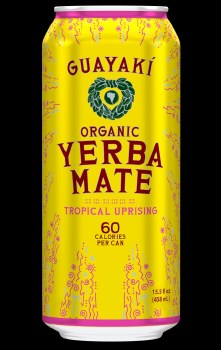 Guayaki Tropical Uprising