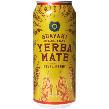 Guayaki Revel Berry