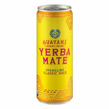 Guayaki Classic Gold