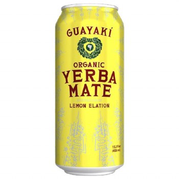 Guayaki Lemon