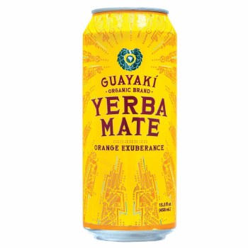 Guayaki Orange