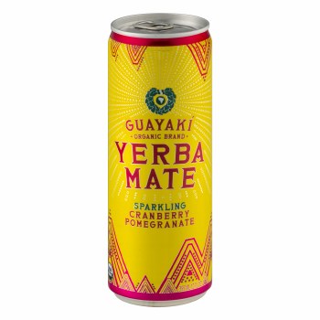 Guayaki Spark Cran Pomegranate