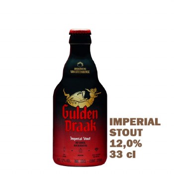 Gulden Draak Imp Stout