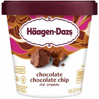 Haagen Dazs Chocolate Bar