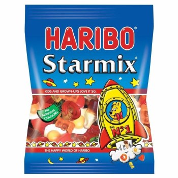 Haribo Fantastic Mix Gummies