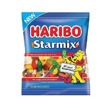 Haribo Startmix 5.Oz Bag