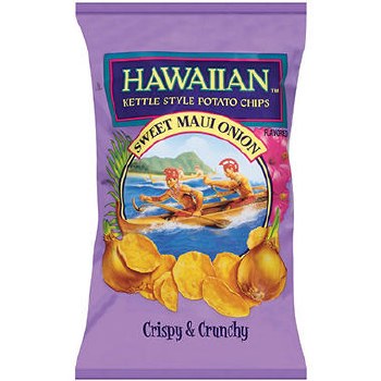 Hawaiian Sweet Onion Chips