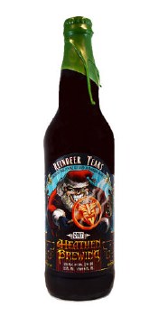 Heathen Brewing Reindeer Tears