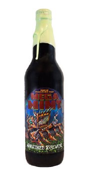 Heathen Mega Mint 22oz