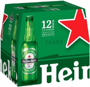 Heineken 12 Pack