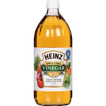 Heinz Vinegar Apple Cider