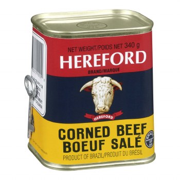 Hereford Corned