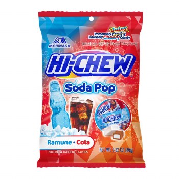Hi-chew Soda Pop 2.82oz