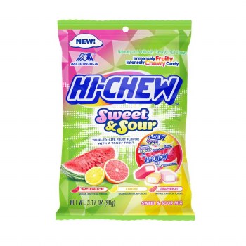 Hi-chew Sweet & Sour