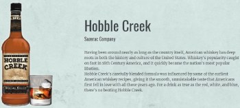 Hobble Creek Special Select
