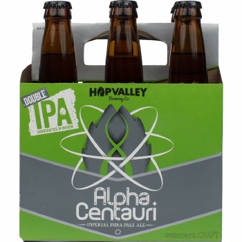 Hop Valley Alpha Centuri Ipa