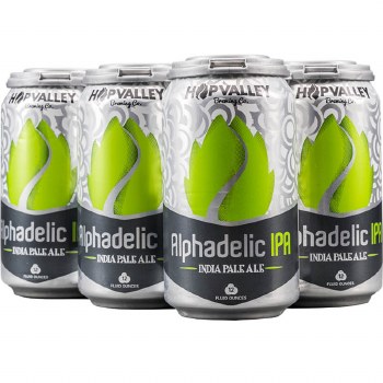 Hop Valley Alphadelic Ipa