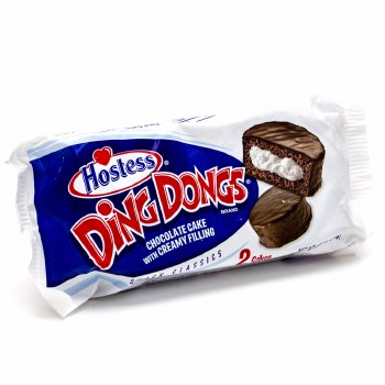 Hostess Ding Dong 2.5oz