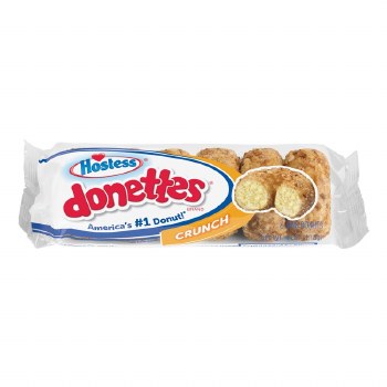 Hostess Donettes Crunch