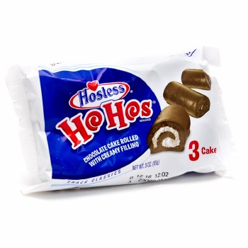 Hostess Ho Hos 3oz