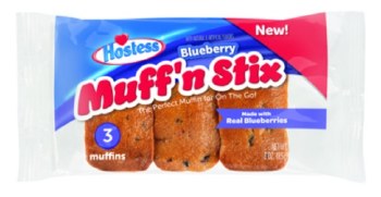 Hostess Muffi’n Stix Chocolate