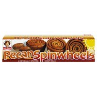 Hostess Pecan Spins