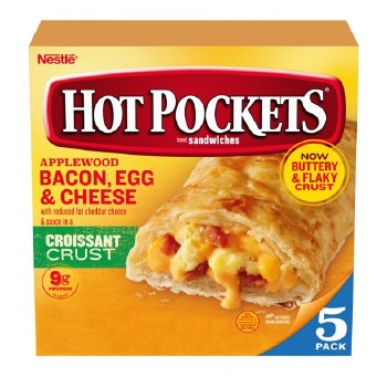 Hot Pocket Bacon Egg 2pk