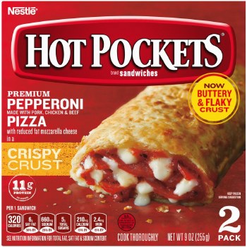 Hot Pockets Meatballs 8oz
