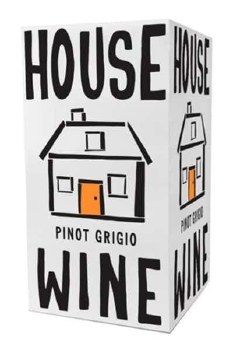 House Pinot Grigio 3l