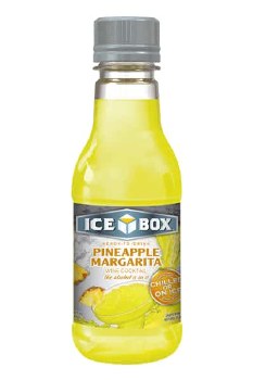 Ice Box Pineapple Margarita