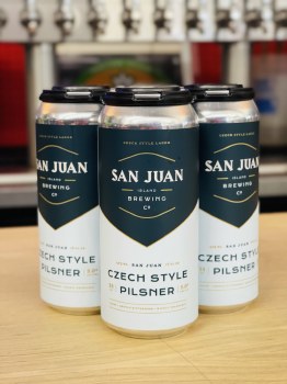 San Juan Czech Pilsner