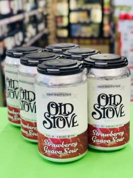 Old Stove Seasonal Sour