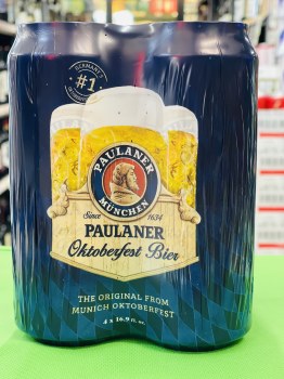 Paulaner Oktoberfest