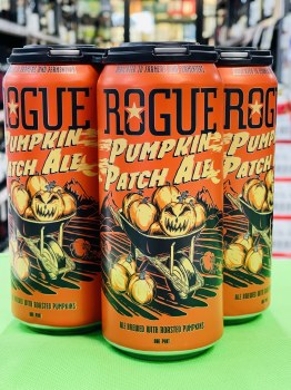 Rogue Pumpkin Patch