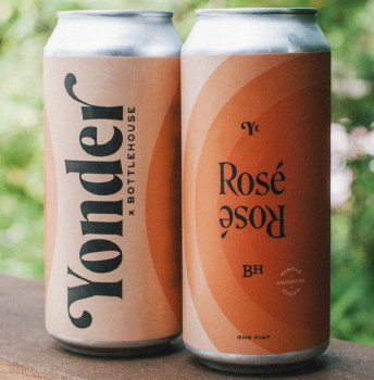 Yonder + Bottlehouse Rose