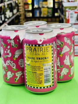 Prairie Artisan Ales Vape Sour