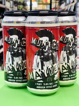 Epic Munich Mayhem Lager