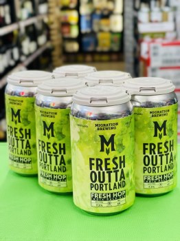 Migration Fresh Hop Ipa