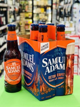 Sam Adams Octoberfest