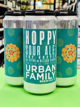 Urban Family Hoppy Sour Ale