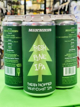 Machless Fresh Pine Ipa