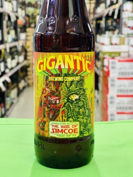 Gigantic The Rise Of Simcoe