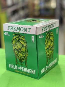 Fremont Field To Ferment