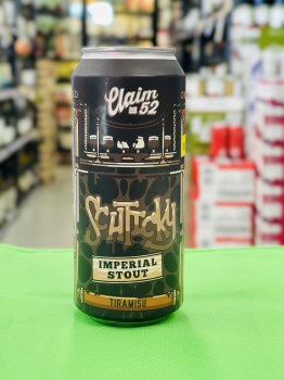 Claim 52 Imperial Stout Tirami