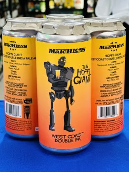 Matchless Imperial Milk Stout