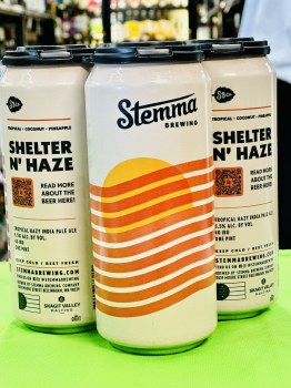 Stemma Shelter Hazy Ipa