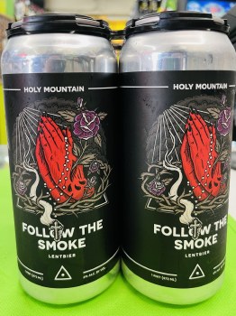 Holy Mountain Follow The Smoke
