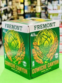 Fremont Cowiche Fresh Hop