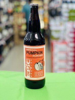 Epic Imperial Pumpkin Porter