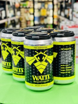 Watts Leafcutter Kolsch